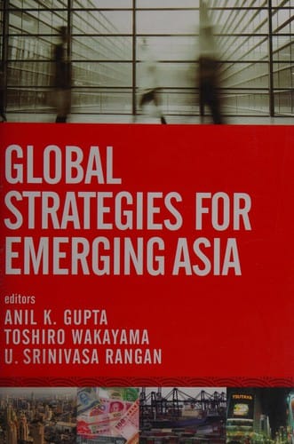 Global strategies for emerging Asia