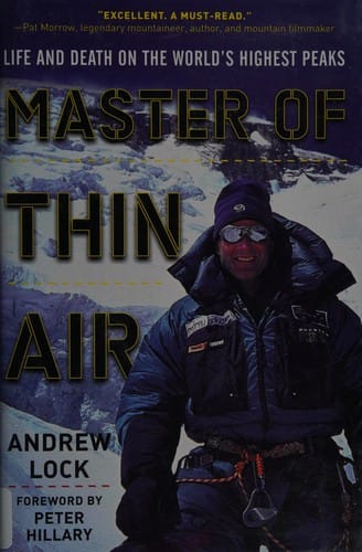 Master of thin air