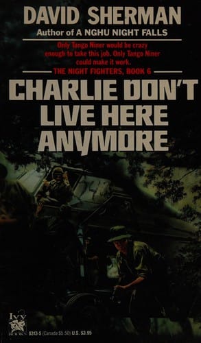 Charlie Don't Live Here Anymore (Night Fighters, No 6)