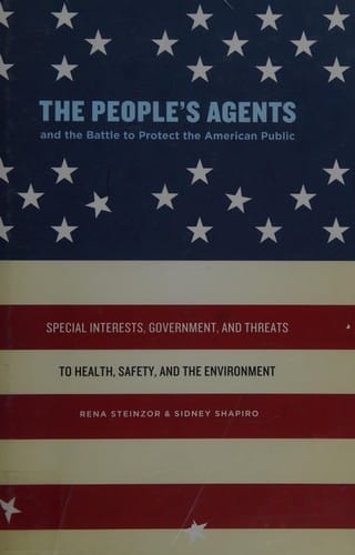 The people's agents and the battle to protect the American public