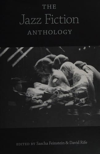 The jazz fiction anthology
