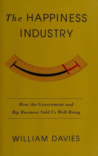 The happiness industry
