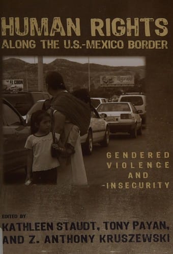 Human rights along the U.S.-Mexico border