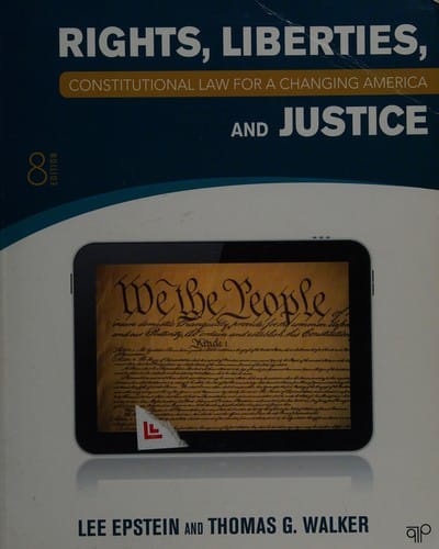 Constitutional law for a changing America