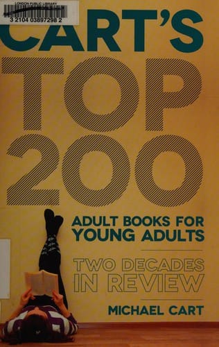Cart's top 200 adult books for young adults