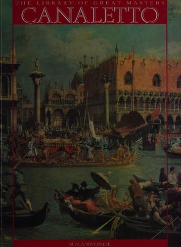 Canaletto and the Venetian vedutisti
