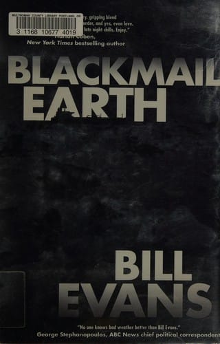 Blackmail Earth