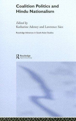 Coalition politics and Hindu nationalism