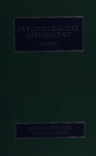 Psychological assessment