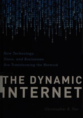 The dynamic internet