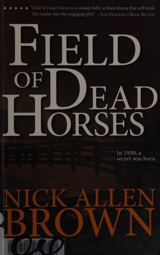 Field of dead horses