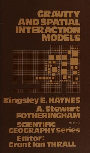 Gravity and spatial interaction models