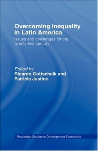 Overcoming inequality in Latin America