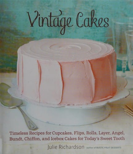 Vintage cakes