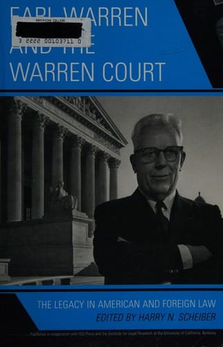 Earl Warren and the Warren Court