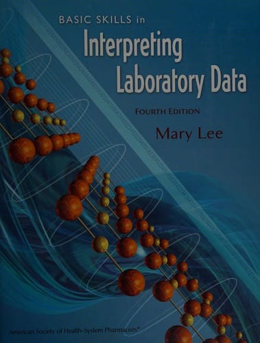 Basic skills in interpreting laboratory data