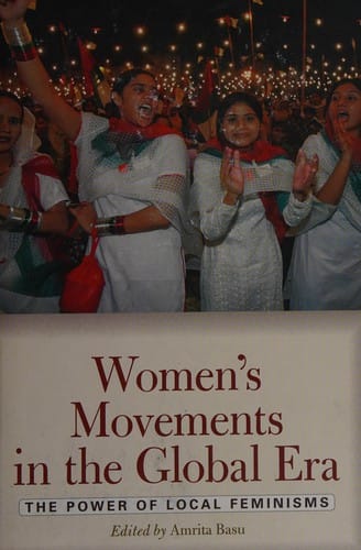 Women's movements in the global era