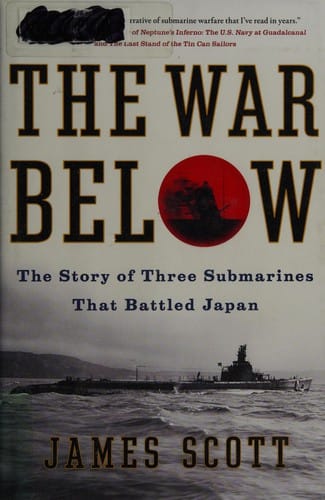 The war below