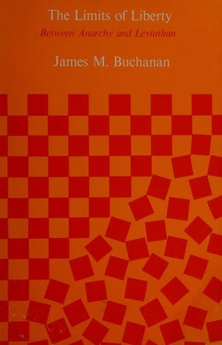 The limits of liberty