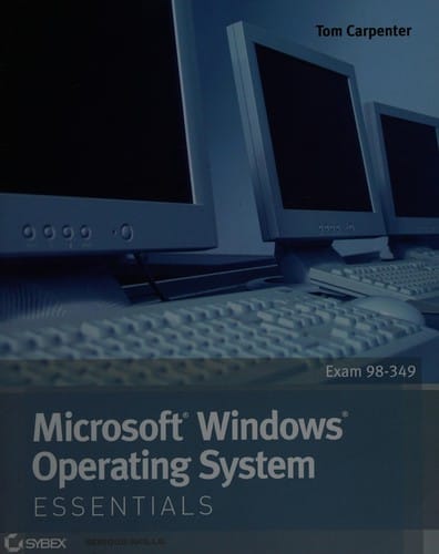 Microsoft Windows operating system