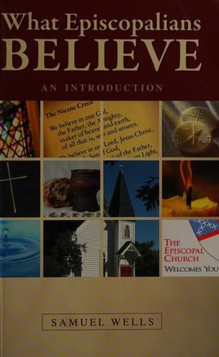 What Episcopalians believe