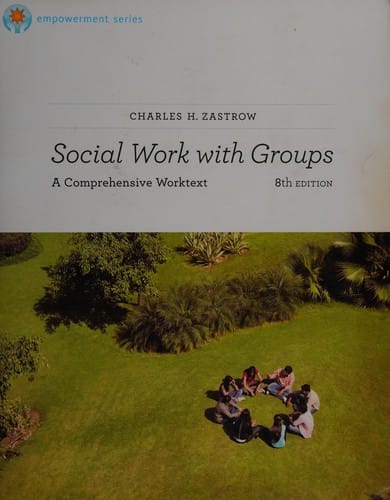 Social work with groups