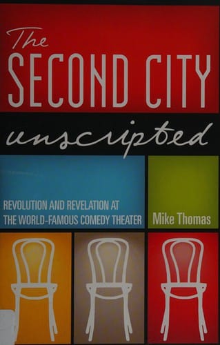 The Second City unscripted