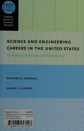 Science and engineering careers in the United States