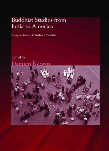 Buddhist studies from India to America