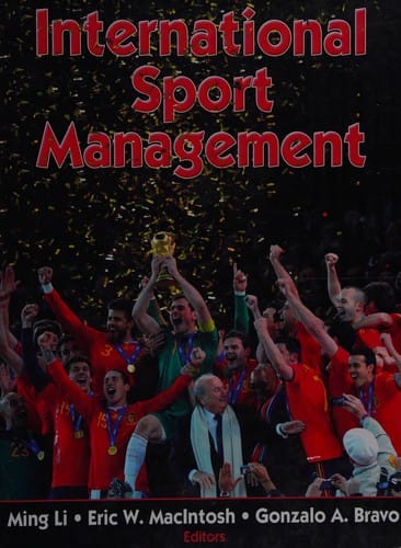 International sport management