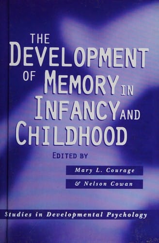The development of memory in infancy and childhood