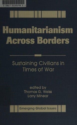 Humanitarianism across borders