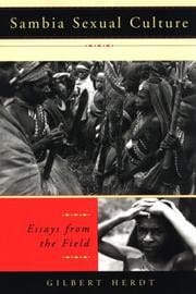 Sambia sexual culture