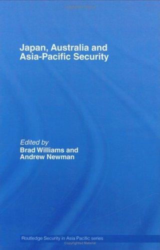 Japan, Australia and Asia-Pacific security