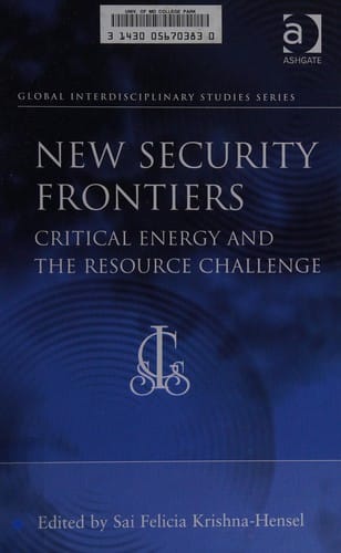 New security frontiers