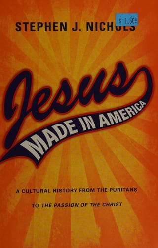 Jesus made in America