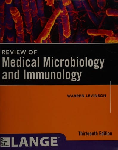 Review of medical microbiology and immunology