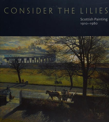 Consider the lilies