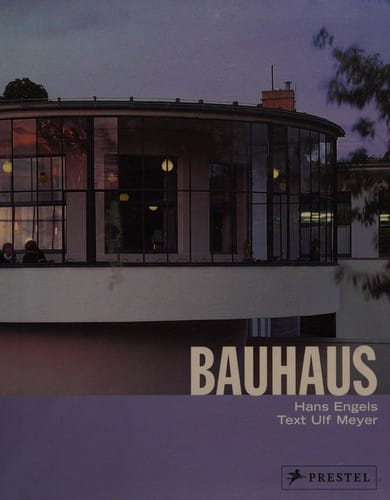 Bauhaus 1919-1933