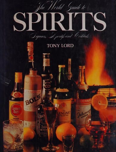 The world guide to spirits