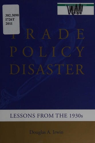 Trade policy disaster