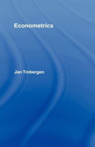 Econometrie
