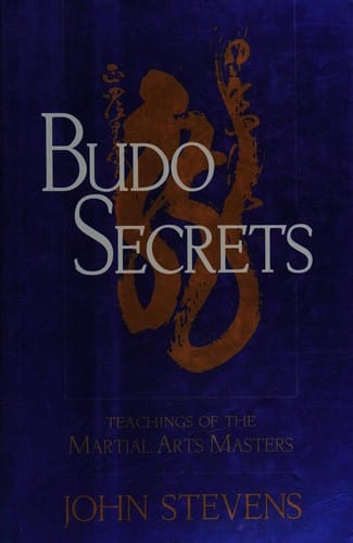Budo secrets