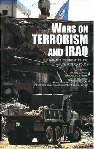 Wars on terrorism and Iraq