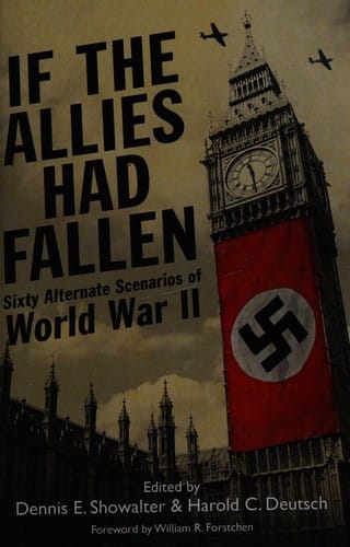 What if the Allies had fallen?