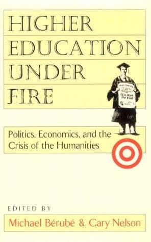 Higher education under fire