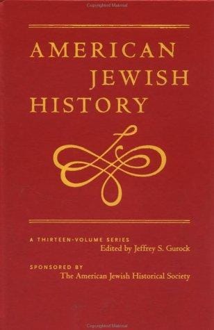 American Jewish history