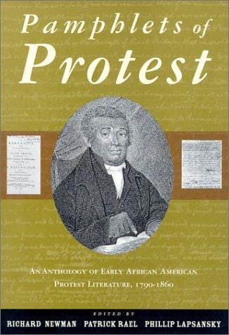 Pamphlets of protest