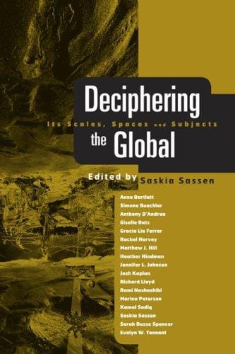 Deciphering the global