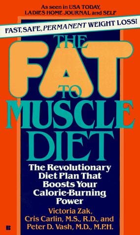 The fat-to-muscle diet